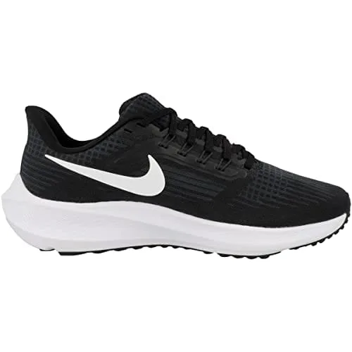 Nike Womens Pegasus 39 Running Womens Sneaker Black White Smoke