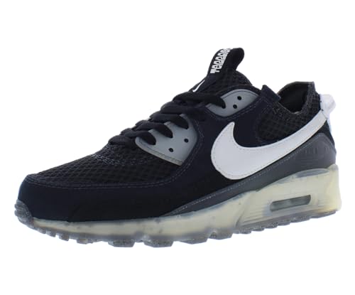 Nike Air Max Terrascape 90 Men's Shoes - Black/white - Size 10