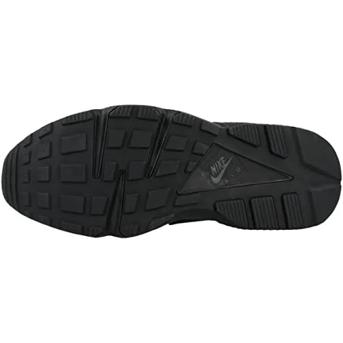 Nike Men’s Sneaker Nike Huarache Fashion Sneakers Black