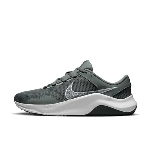 Nike Men's Sneaker Smoke White - Size 9 Us