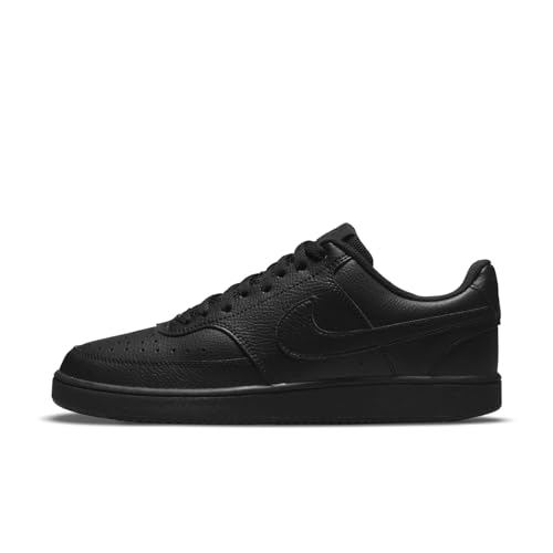 Nike Men's Sports Low Top Sneakers In Black - Size 6