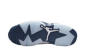 Jordan Men’s Retro 6″ Hare Neutral Grey/Black-White (CT8529 062) Midnight – Size 7.5