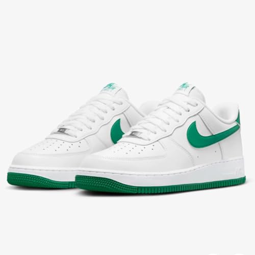 Nike Force Shoes Fj4146 102 Malachite White Men's Sneaker - Size 10