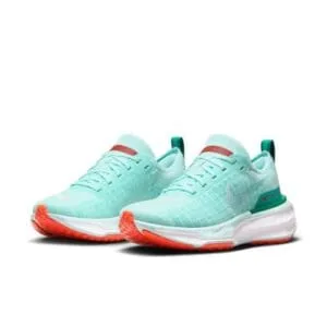 Nike Women’s ZoomX Invincible Run Flyknit 3 Road Running Shoes – Malachite – Size 7.5