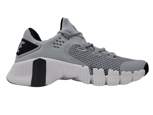 Nike Free Metcon 4 Men's Running Shoes In Grey/black - Size 9