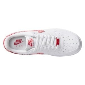 Nike Women’s Air Force 1 ’07 Special Edition – Yellow Ochre/Sail White – Size 8 US