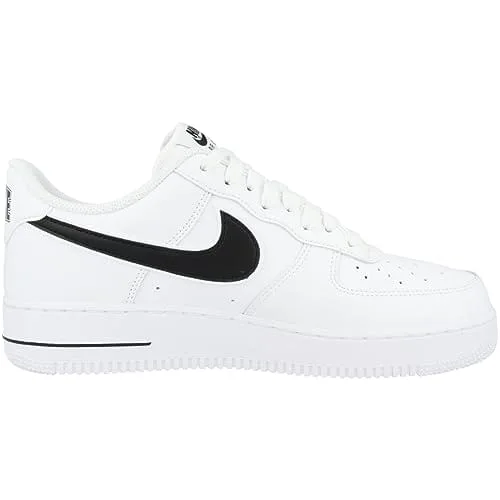 Nike Men’s Shoes Nike Force Ct2302 White Black