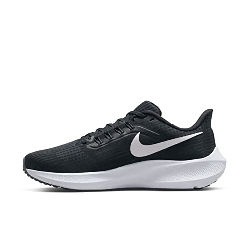 Nike Women's Air Zoom Pegasus 39 Running Shoes - Black/white-black - Size 9