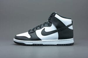 Nike Dunk High Retro Black/White – DD1399 – Size 9