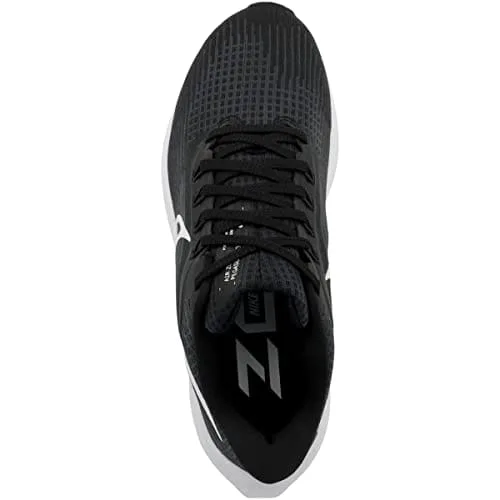 Nike Womens Pegasus 39 Running Womens Sneaker Black White Smoke