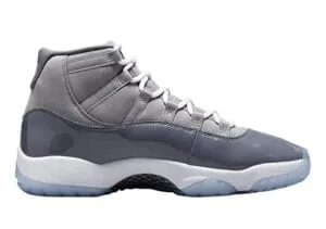 Nike Jordan 11 Retro Cool Grey 2021 Men’s Basketball Shoes CT8012-005 Size 10