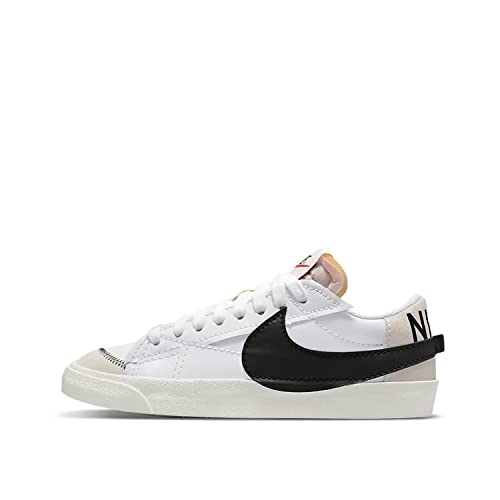 Nike Blazer Low 77 Jumbo Dq8769 100 White Size 7.5