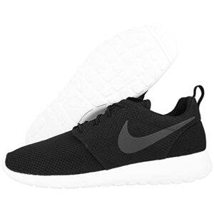 Nike Roshe One Running Shoes for Men in Black Anthracite – Size 9