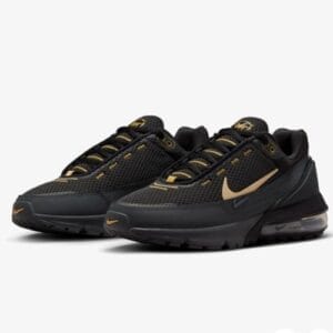 Nike Pulse Gymnastics Shoes for Men – Anthracite Metallic – FQ8733 010 – Size 9