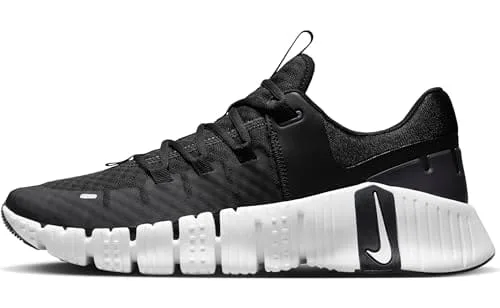 Nike Metcon 7.5 Uk Gymnastics Shoes Sneaker Black White Anthracite