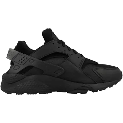 Nike Men’s Sneaker Nike Huarache Fashion Sneakers Black
