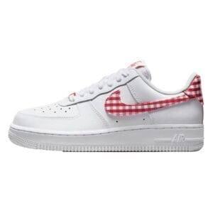Nike Women’s Air Force 1 ’07 Special Edition – Yellow Ochre/Sail White – Size 8 US