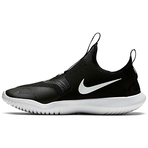 Nike Flex Runner Running Shoes For Kids In Black - Size 9