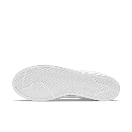 Nike Women’s Tennis Shoe Nike Court Legacy Canvas White