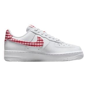 Nike Women’s Air Force 1 ’07 Special Edition – Yellow Ochre/Sail White – Size 8 US