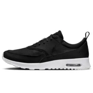 Nike Air Max Thea Premium Women’s Shoes – Black Anthracite White – FJ9303 007 – Size 7.5