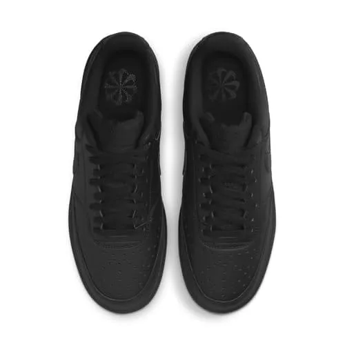 Nike Men’s Sports Low Top Shoes Nike Mens Sneaker Black 6