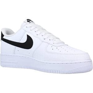 Nike Men’s Walking Shoe Sneaker Basketball White Black – Size 9