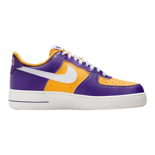 Nike Air Force 1 Low Women's Purple Fj1408 500 - Size 7.5