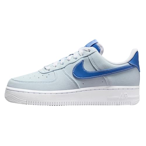 Nike Air Force 1 Women's Blue Polar White - Size 7.5