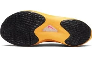 Nike Women’s Gymnastics Shoes Sneaker – Black Laser Orange – Size 9