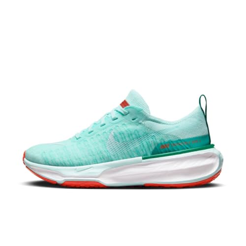 Nike Women's Zoomx Invincible Run Flyknit 3 Road Running Shoes - Malachite - Size 7.5