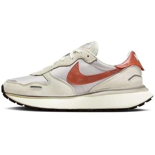 Nike Women's Phoenix Waffle Sneaker Fd2196 001 - Size 7.5