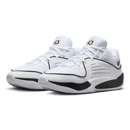 Nike Kd16 Basketball Shoes (dv2917-401, Deep Royal/metallic Silver/hyper Royal/vivid Purple) Nike Basketball Sneakers Black Black Dz2927 100