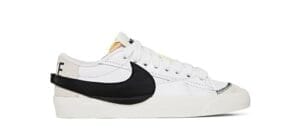 Nike Blazer Low ’77 Jumbo DQ8769-100 Whitesail Sneaker – Size 9