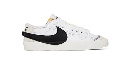 Nike Blazer Low '77 Jumbo Dq8769-100 Whitesail Sneaker - Size 9