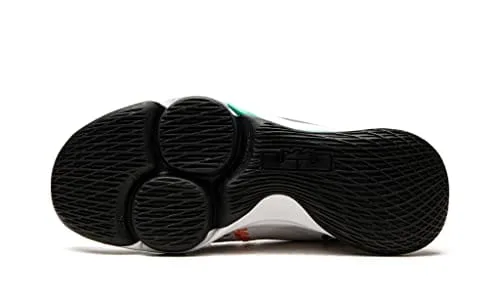 Nike Mens Lebron Witness 5 Nike Witness Basketball Black Clear Numeric_11