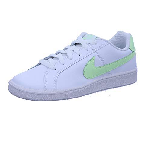 Nike Women's Court Borough Low Basketball Shoes - Size 7.5