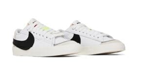 Nike Blazer Low ’77 Jumbo DQ8769-100 Whitesail Sneaker – Size 9
