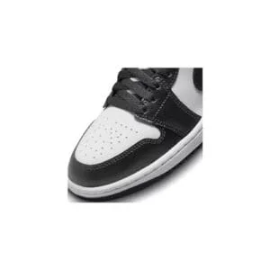 NIKE Jordan Mid Women’s Basketball Shoes White Black Panda DV0991 101 – Size 10
