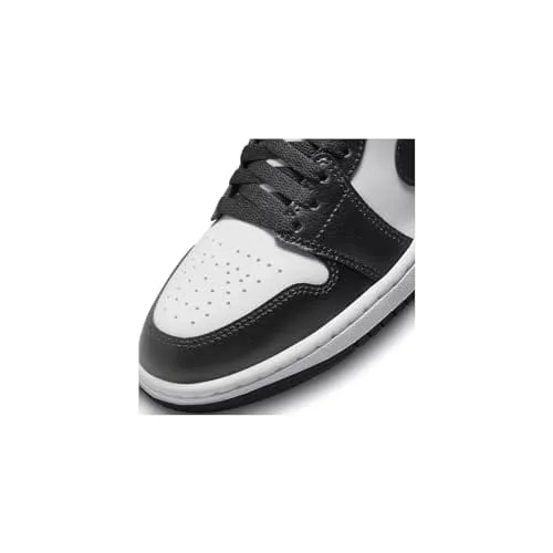 Nike Jordan Mid Women’s Basketball Shoes Jordan Women White Black Panda Dv0991 101