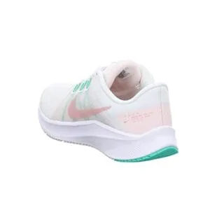 Nike Women’s Quest 4 Trainers – White/Pink – Size 9