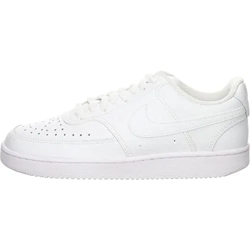 Nike Court Vision Low Sneaker For Women - Size 7.5