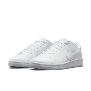Nike Court Royale Gymnastics Shoes for Women in White (DH3159 100) – Size 7.5