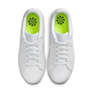 Nike Court Royale Gymnastics Shoes for Women in White (DH3159 100) – Size 7.5