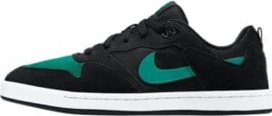 Nike SB Alleyoop Men’s Trainers Sneakers Shoes – Green/Black/White – Size 9