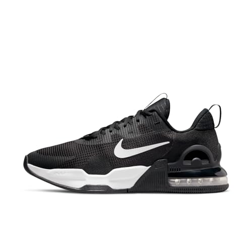 Nike Air Max Alpha Trainer 5 Workout Alpha Trainer Training Shoes For Men - White/black - Size 10