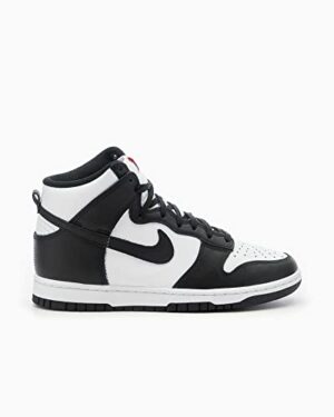 Nike Dunk High WMNS “Panda” Black/White – Size 9