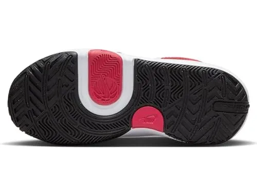 Nike Boy's University Black Three Quarters Sneaker - Size 9