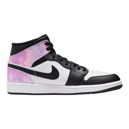 Nike Air Jordan 1 Mid Gs "bleached Coral" White - Grade School - Dq8423-060 - Size 9