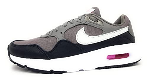 Nike Women's Low-top Sneakers In Pewter Silver - Size 10.5 Us